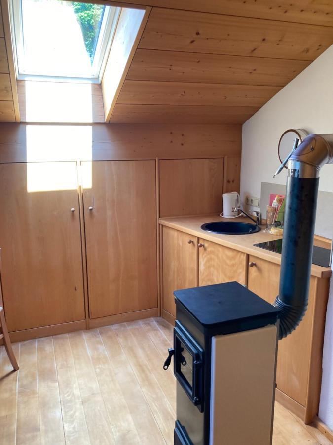 Watzmann Apartment Bischofswiesen Bagian luar foto