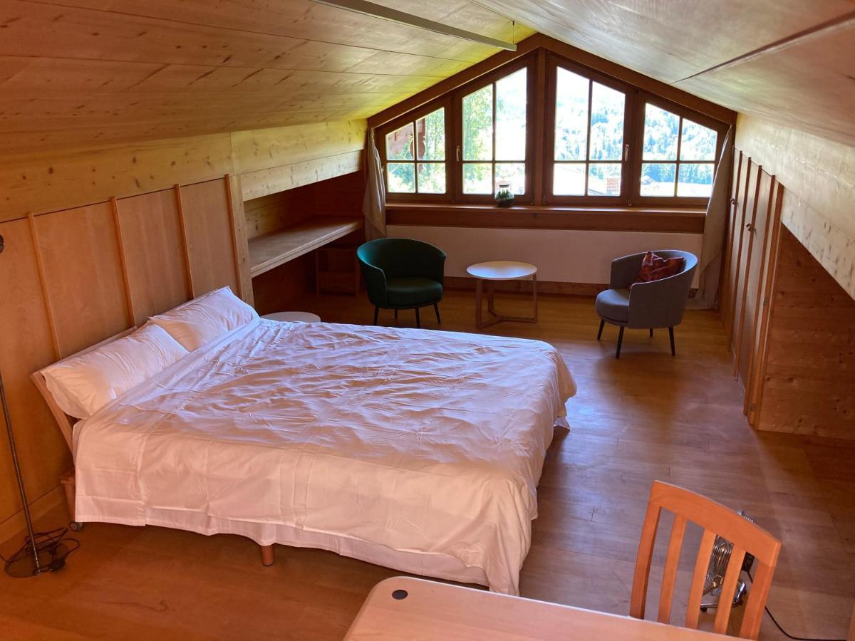 Watzmann Apartment Bischofswiesen Bagian luar foto